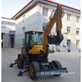 3 ton excavator dijual